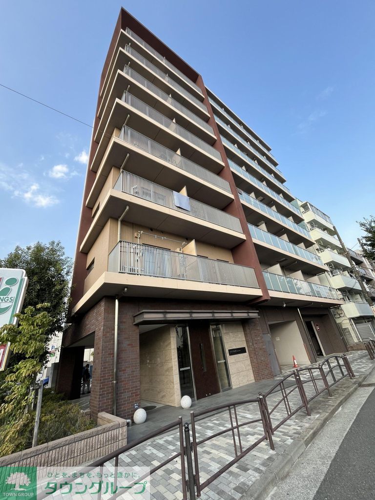 建物外観　外観