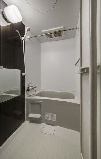 バス・シャワールーム　別部屋参考写真となります