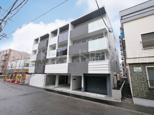 建物外観　詳細は、ウィンドワード中の島店までご相談下さい。