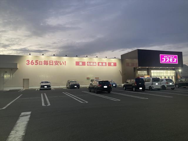 ドラックストア　スギ薬局　又丸店（ドラッグストア）まで500m
