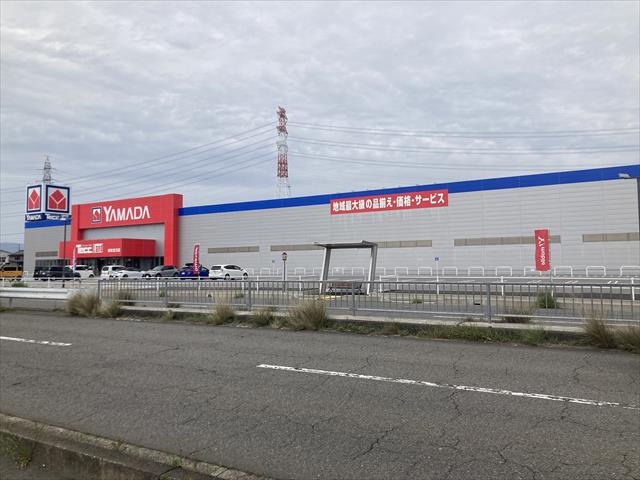 スーパー　オークワ岐阜西改田店（スーパー）まで1400m