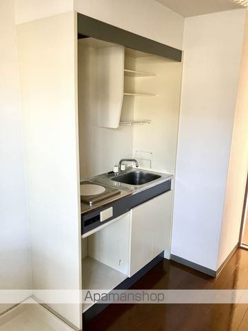 泉川マンションのキッチン写真