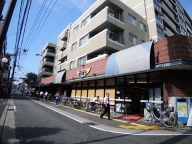 スーパー　エルショップ六本松店（スーパー）まで435m