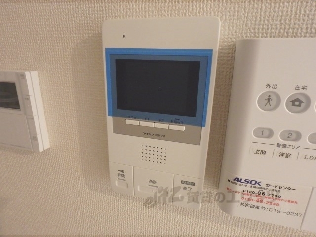 セキュリティ　ドアフォン（ＴＶ含）