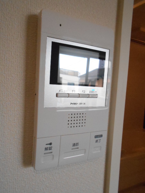 セキュリティ　モニターフォン