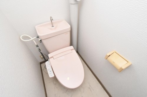 トイレ　福岡の賃貸ならトーマスリビング原田店へ