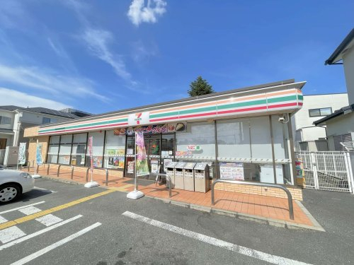 コンビニ　セブンイレブン　春日部備後西店（コンビニ）まで478m