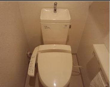 トイレ　トイレ※別部屋参考写真