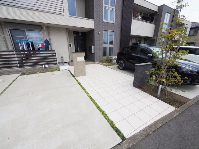 エントランス