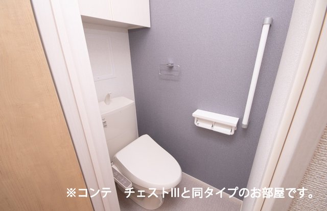 トイレ　トイレです
