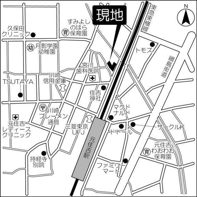 その他　近隣環境