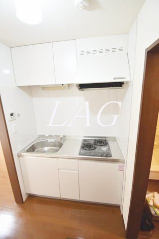キッチン　キッチンです。