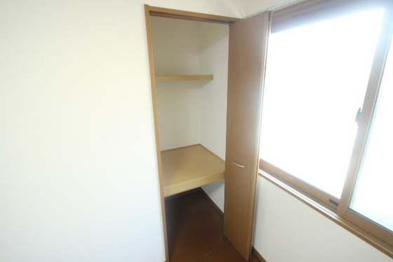 収納　※別部屋の写真です
