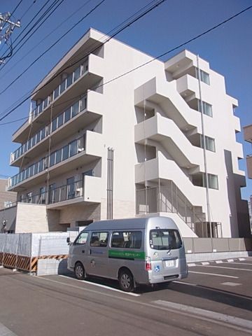 建物外観　★安心のオートロック付きRCマンション★