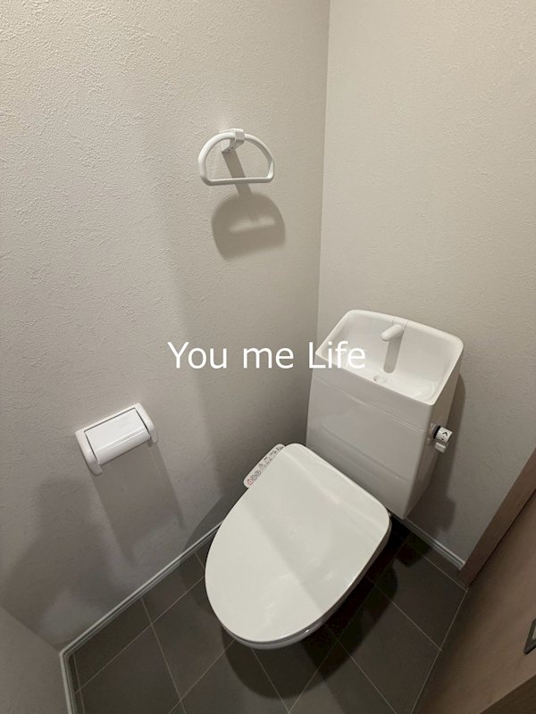 サンス戸塚のトイレ写真