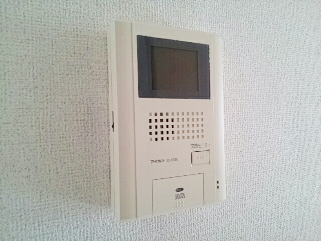 セキュリティ　ＴＶモニターホン