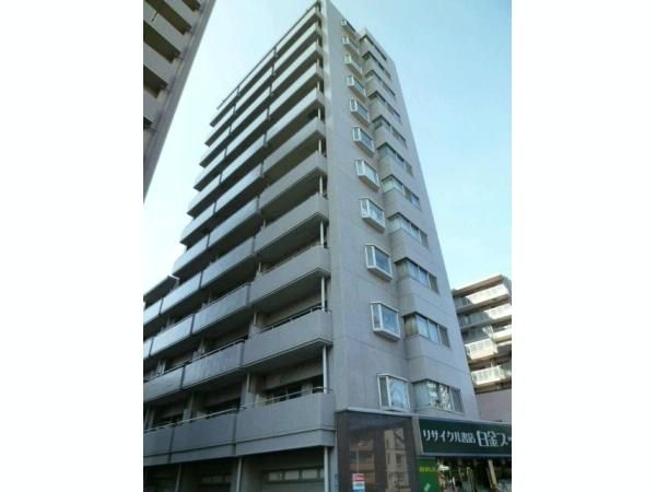 建物外観　グレイス白金