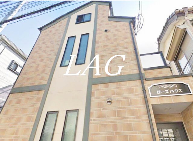 建物外観　外観です。
