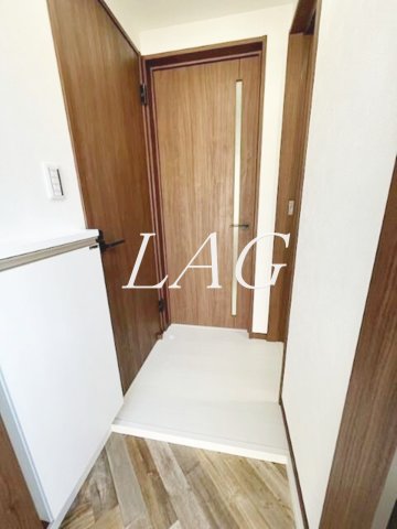 玄関　玄関です。