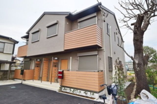 建物外観　★閑静な住宅街★