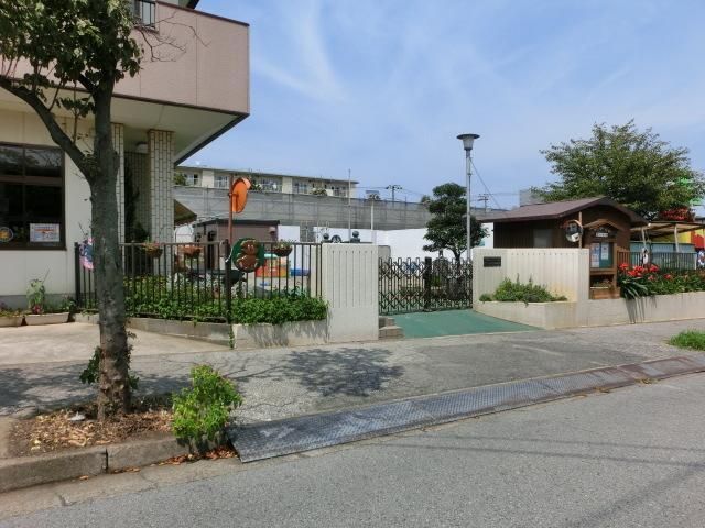 幼稚園・保育園　さつきが丘幼稚園（幼稚園・保育園）まで1645m