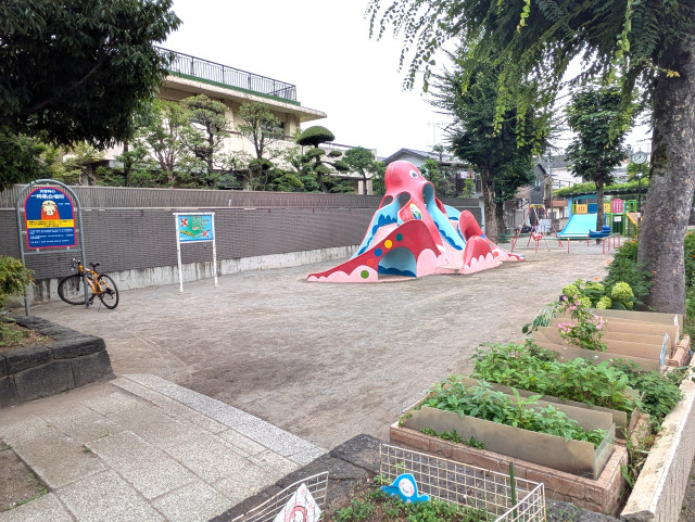 公園　千住ほんちょう公園（公園）まで200m