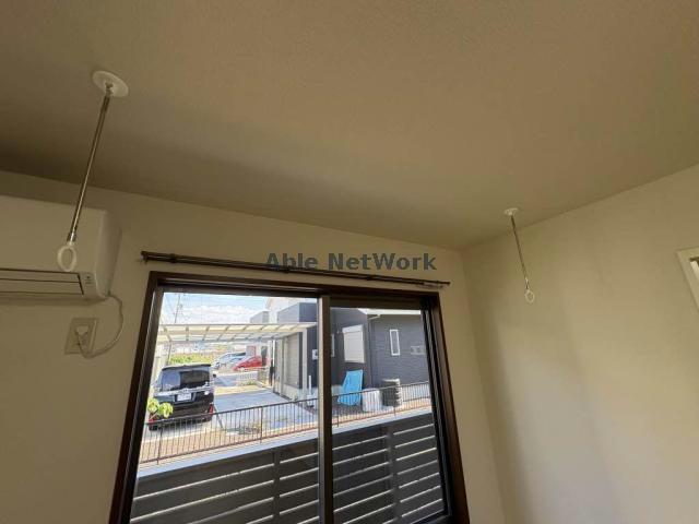 その他設備　※管理会社写真参照