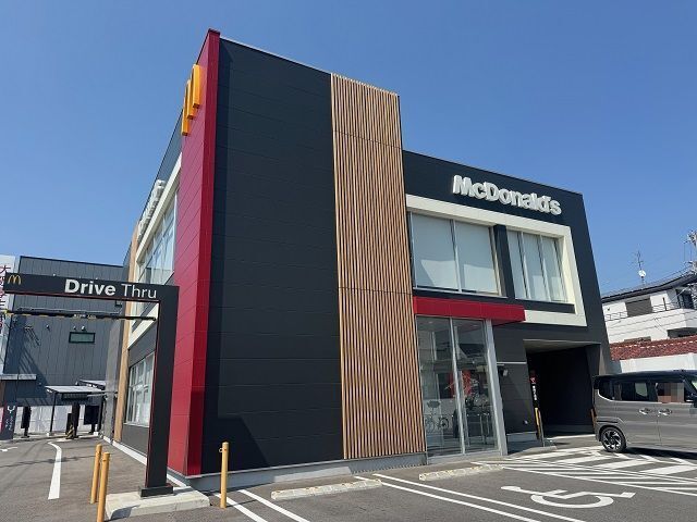 飲食店　マクドナルド外環四条畷店様（飲食店）まで500m
