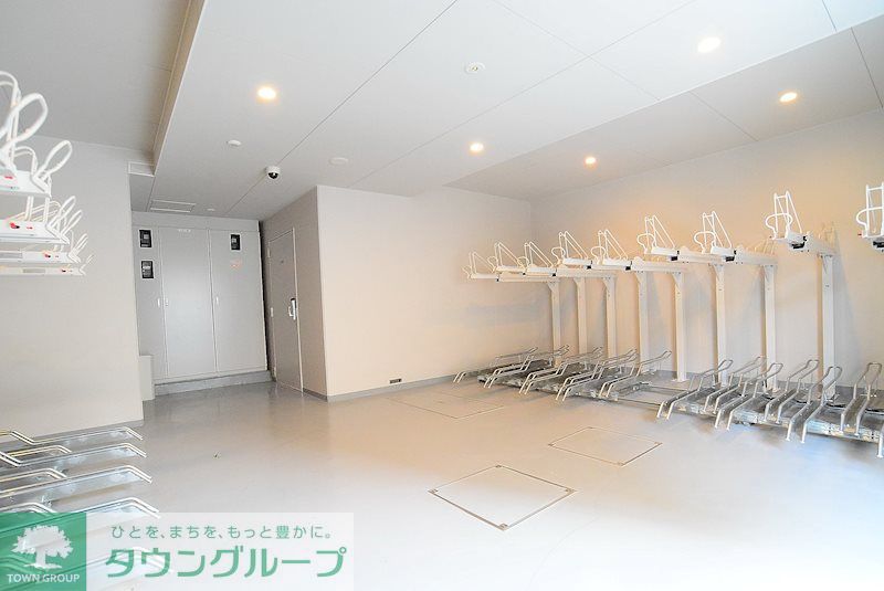 その他　駐輪場