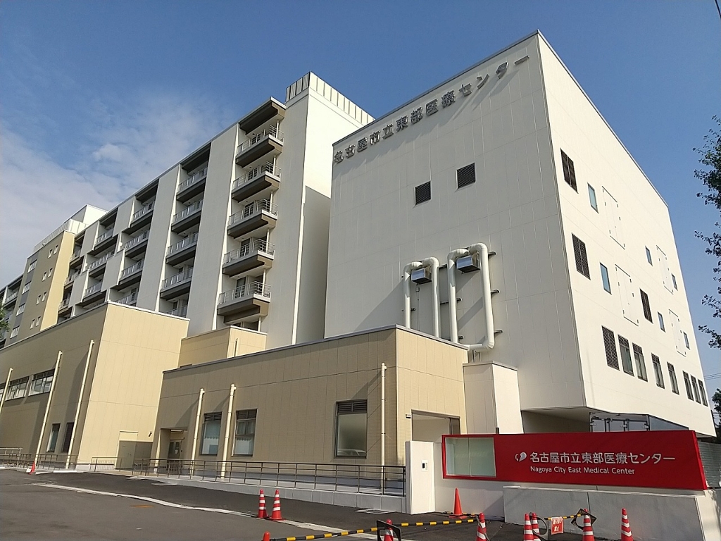 病院　東部医療センター（病院）まで958m