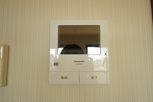セキュリティ　類似室内