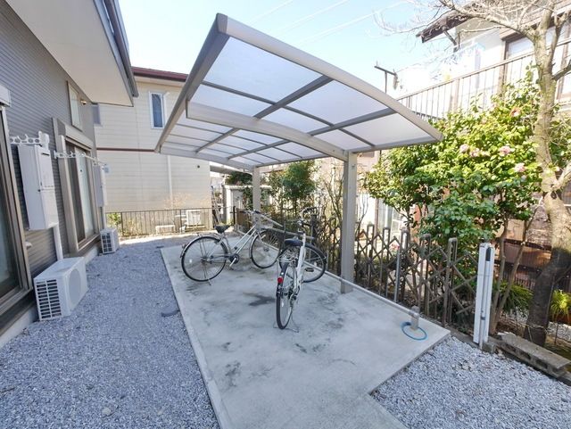 その他共有部分　★駐輪場★