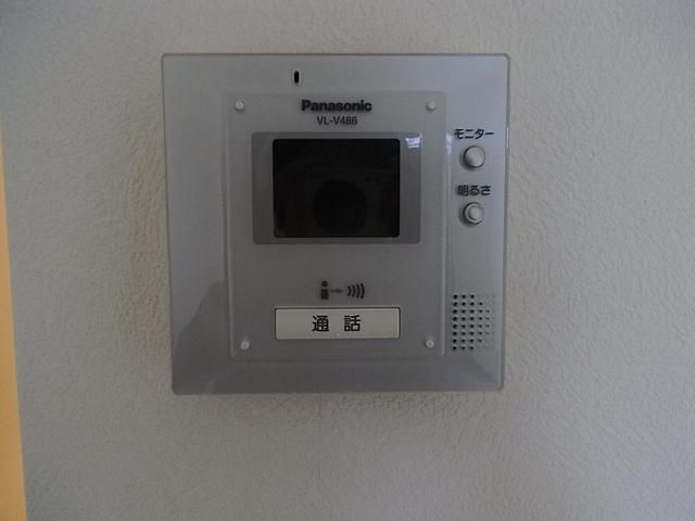 セキュリティ　ＴＶモニターホン