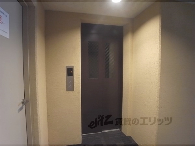 その他　エレベーター