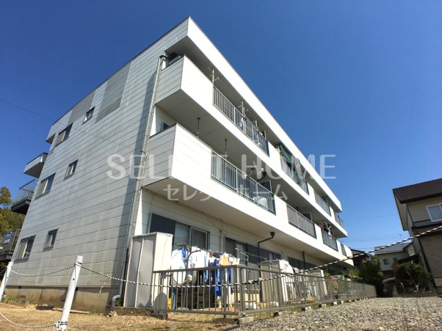 建物外観　物件の外観です