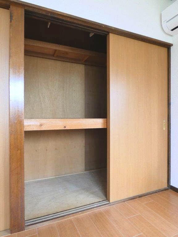 収納　図面と現状に相違がある場合には現状を優先