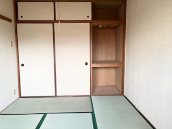収納　別の部屋の写真