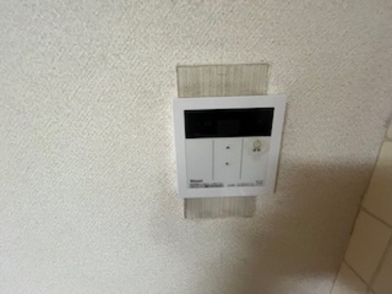 セキュリティ　別の部屋の写真