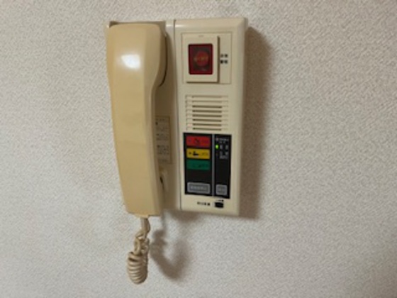 その他設備　別の部屋の写真