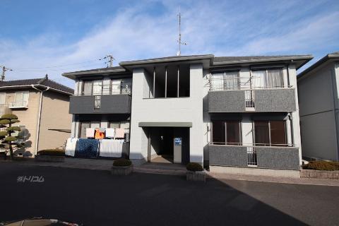 建物外観　外観写真（昼）