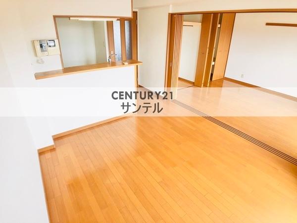 居室・リビング　同間取り別室