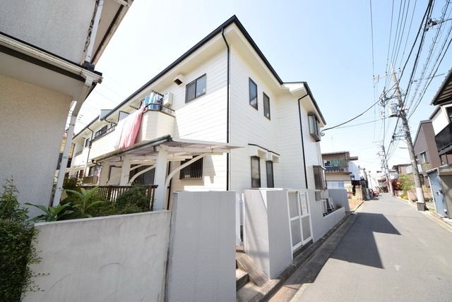 建物外観　★駅徒歩５分★