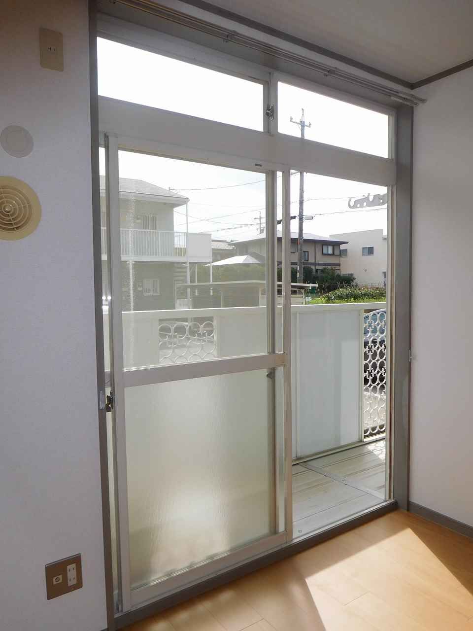 バルコニー　イメージ画像になります