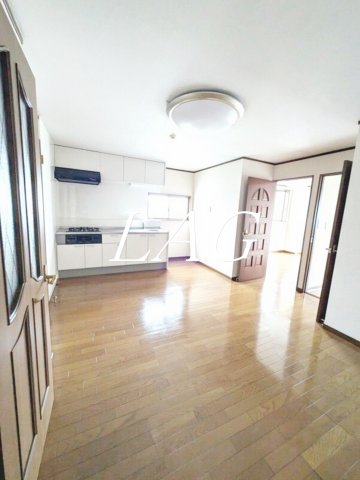 居室・リビング　洋室のお部屋です。
