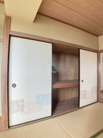 収納　グリーンヒル文京の収納