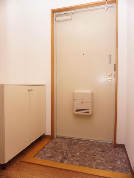 玄関　玄関