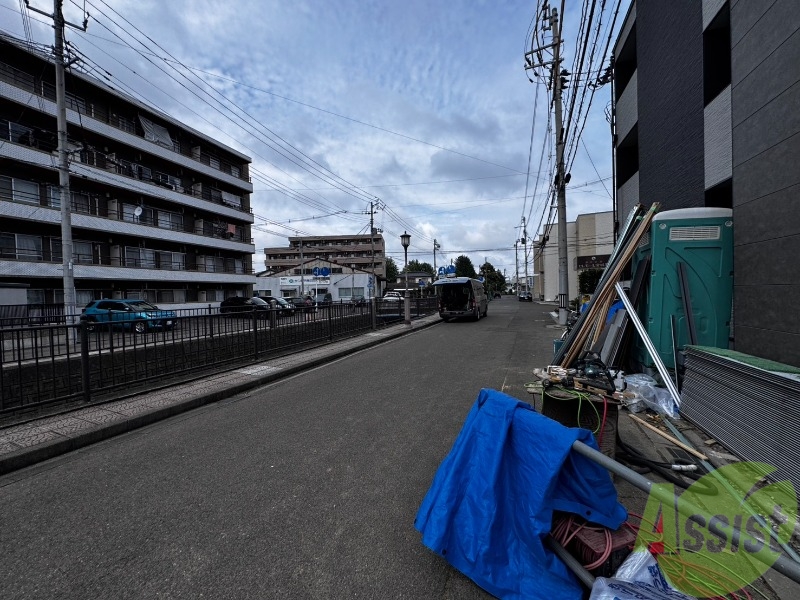 その他共有部分　駐輪場その他