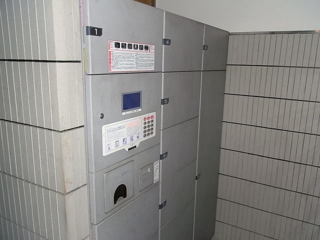 その他共有部分　★留守がちでも便利な宅配ＢＯＸ★