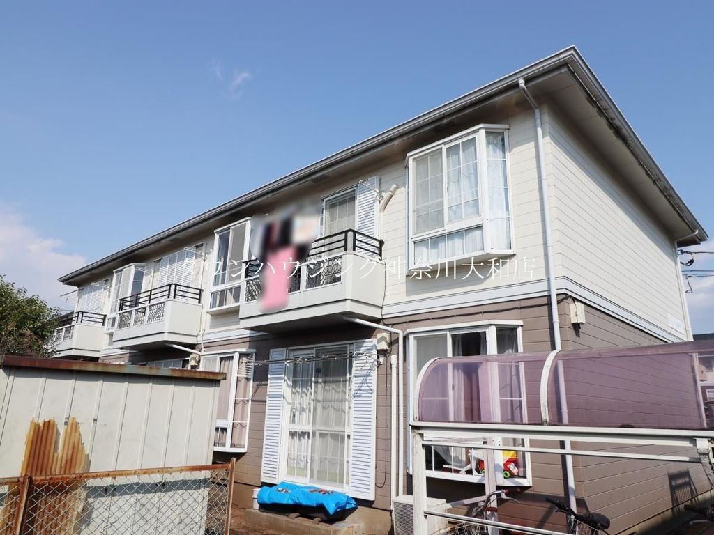 建物外観　★日当たり良好★
