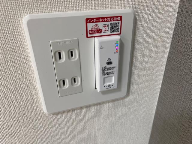 その他設備　室内設備（イメージ）
